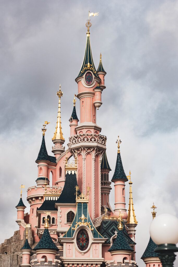 Welkom bij Tiara 2 Disney!