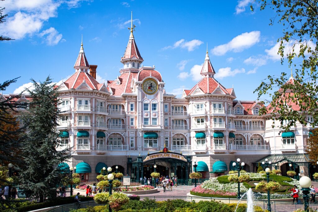 Disneyland Parijs