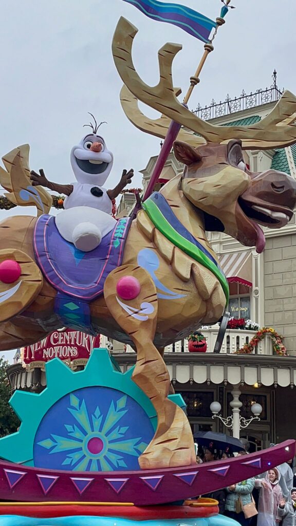 Disney Parade