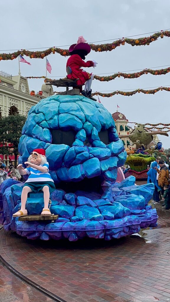Disney Parade
