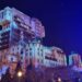 Dag 2: Walt Disney Studio's. dit is de Tower of Terror waar op het einde van de dag ook de lichtshow in dit park op te zien is. En dit was ook de plek waar toch wel een overwinning heeft plaats gevonden.