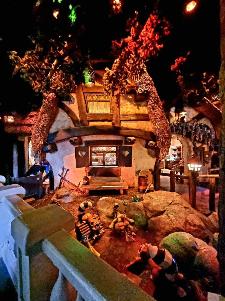 Dag 3: disneypark all day!