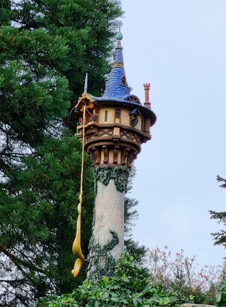 Dag 3: Disneypark all day!