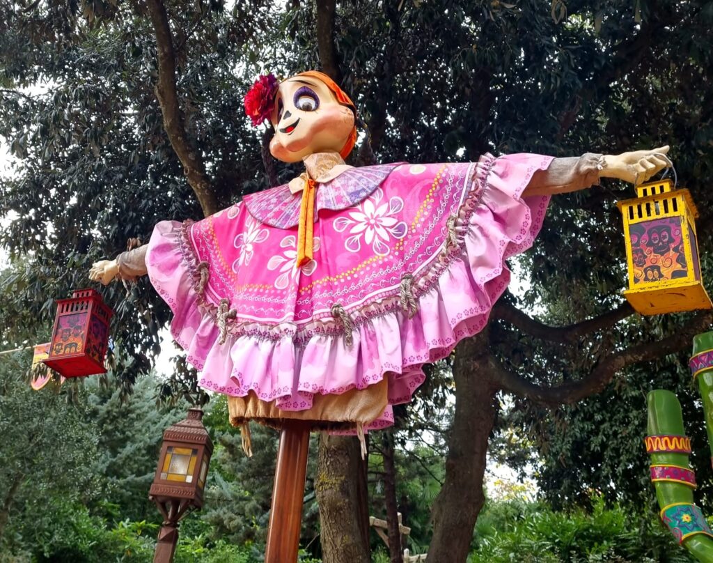 Dag 3: Disneypark all day!