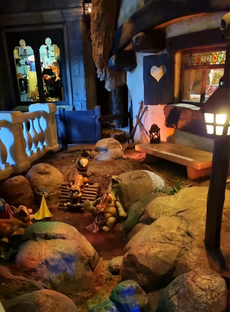 Dag 3: Disneypark all day!