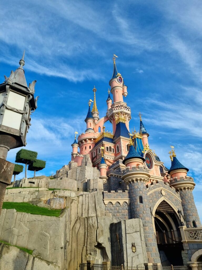 Dag 3: Disneypark all day!