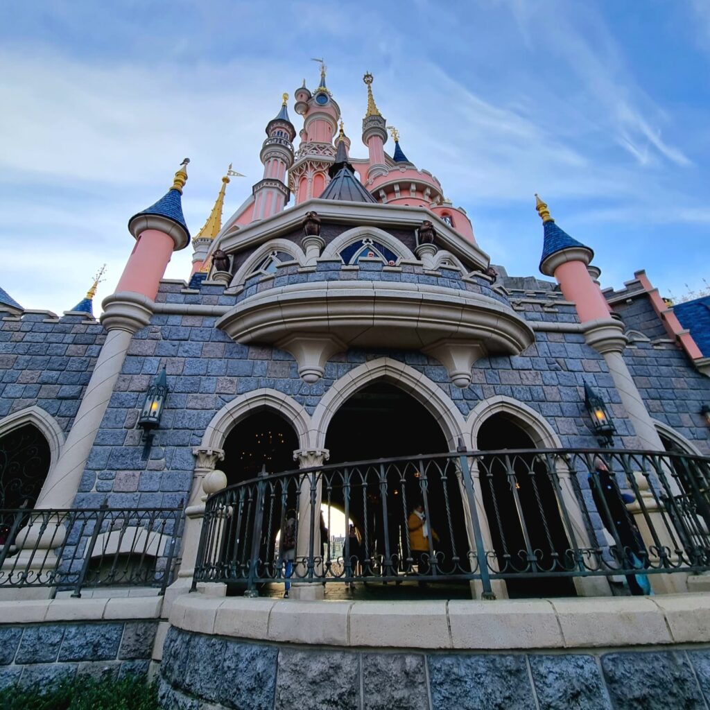 Dag 3: Disneypark all day!