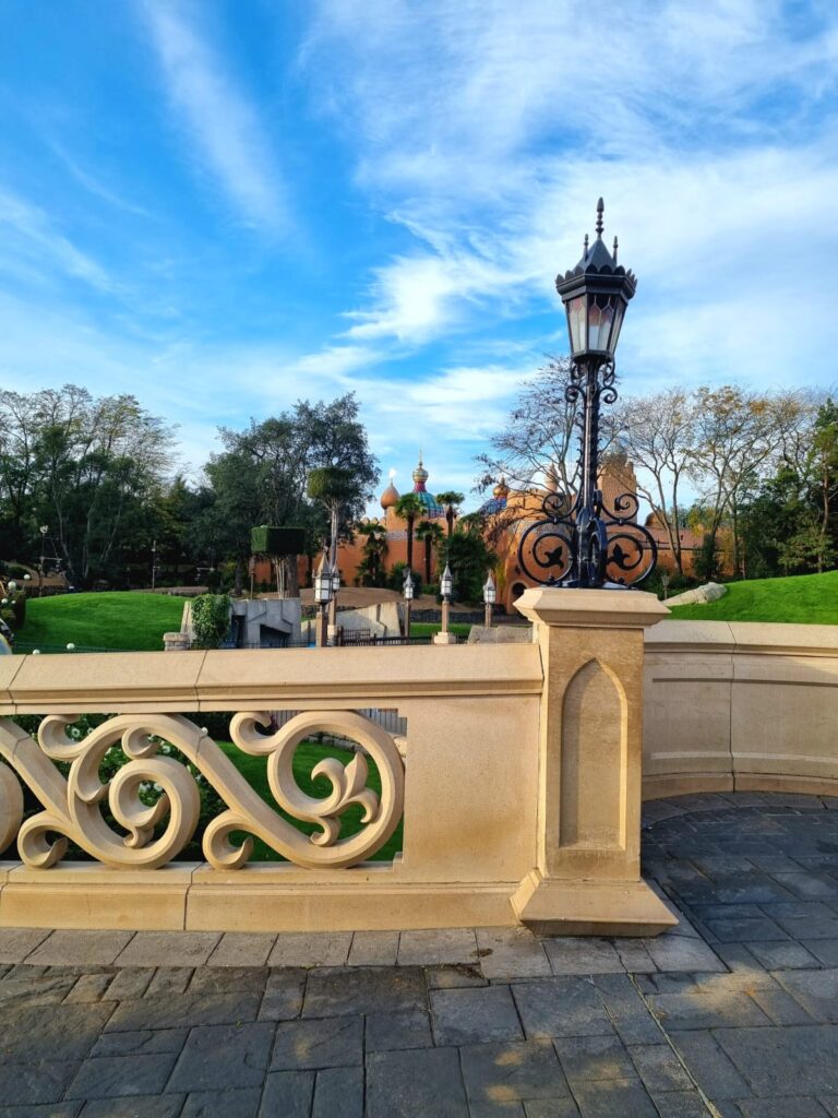 Dag 3: Disneypark all day!