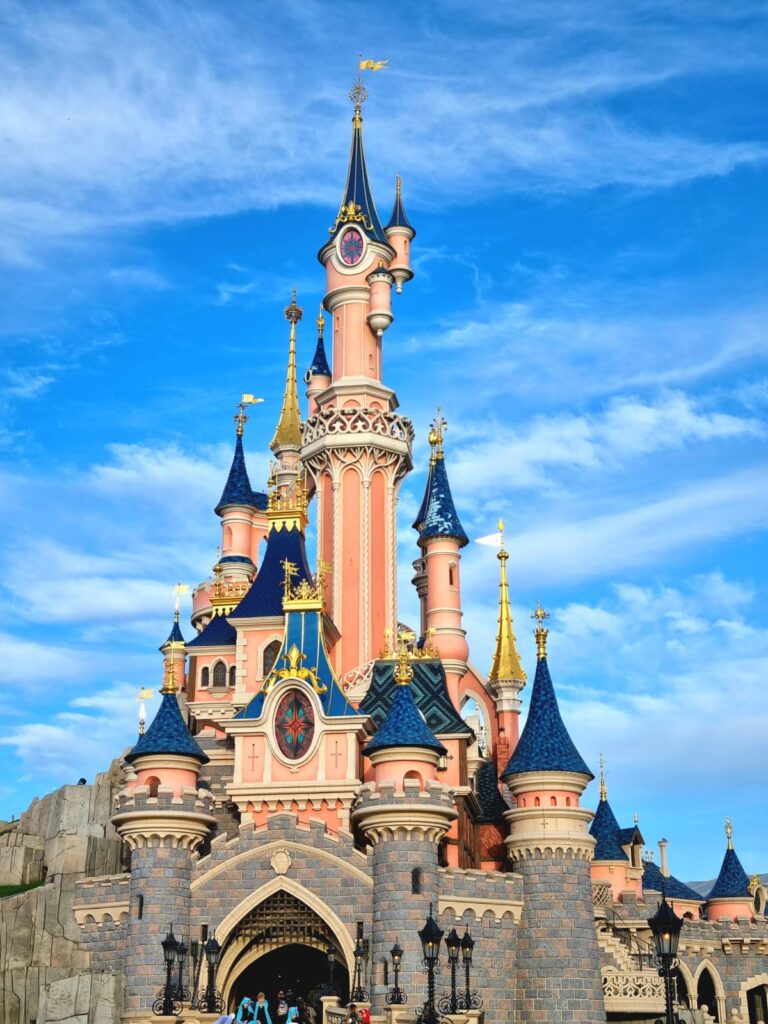 Dag 3: Disneypark all day!